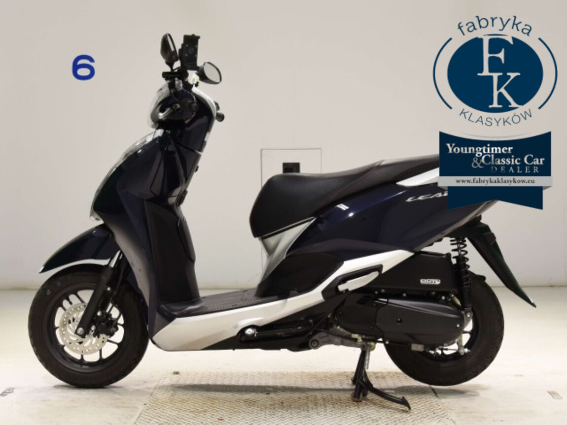 HONDA LEAD 125  - zdjęcie 3