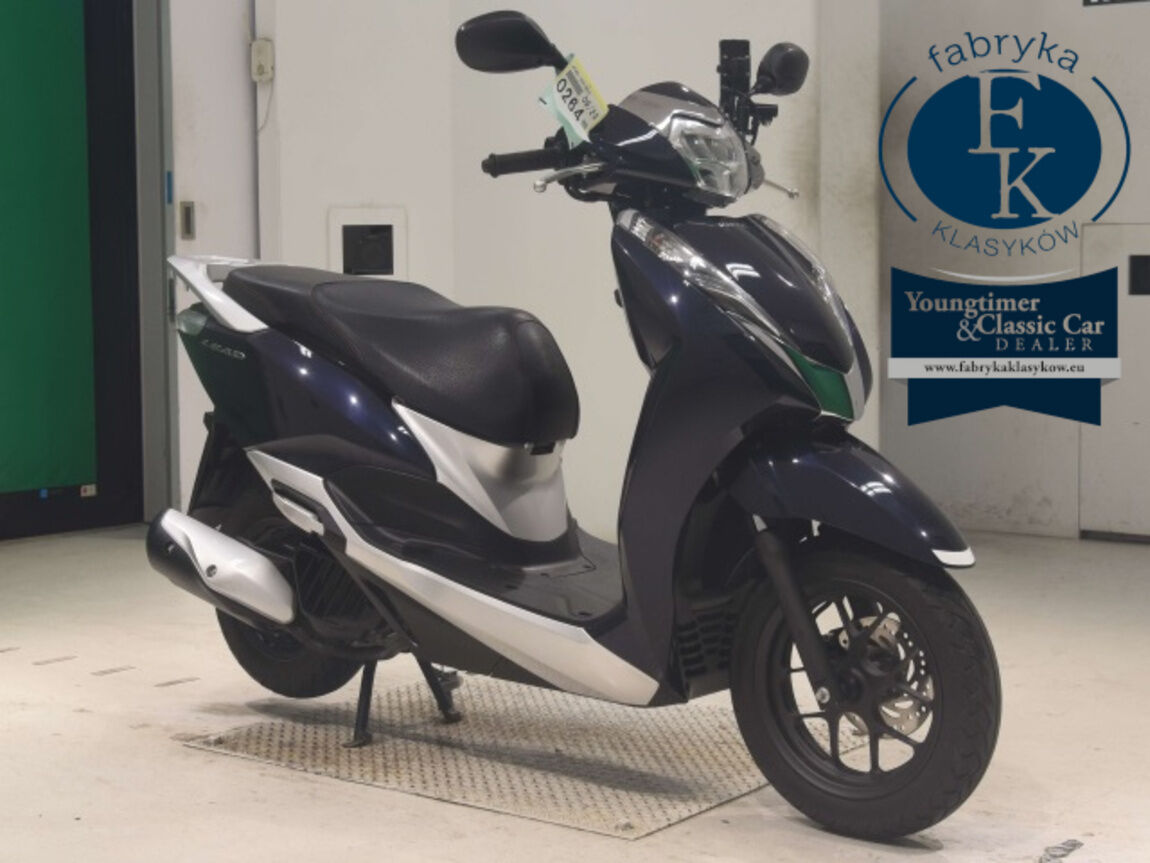 HONDA LEAD 125  - zdjęcie 4