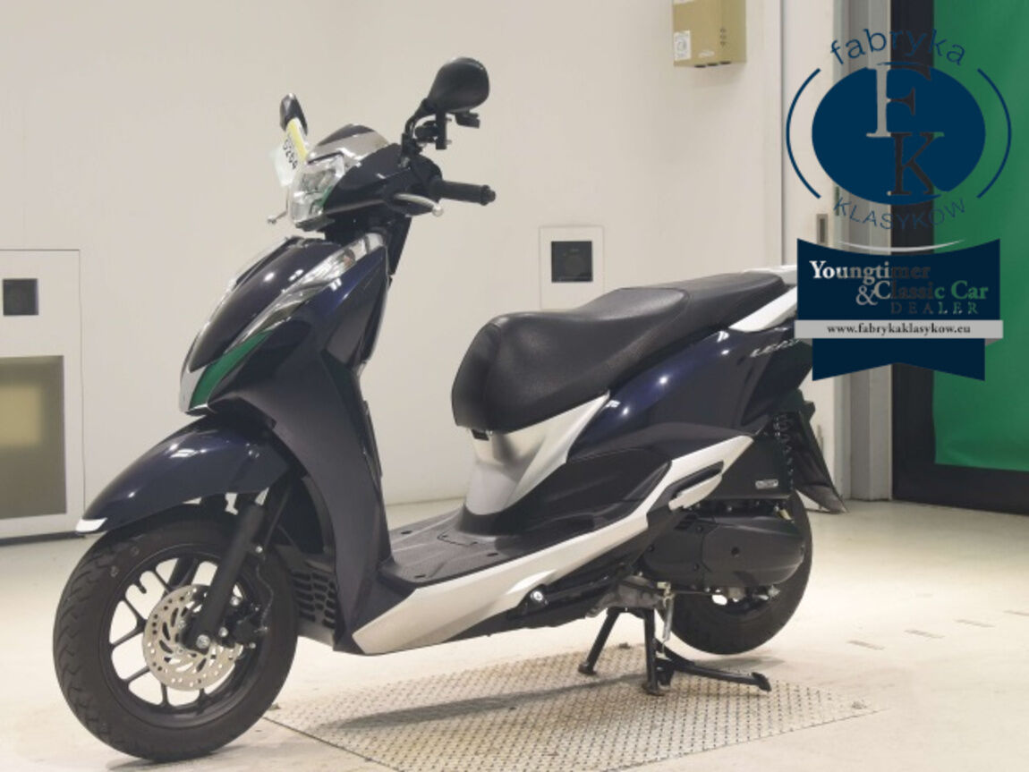 HONDA LEAD 125  - zdjęcie 5