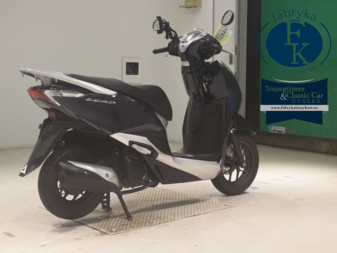 HONDA LEAD 125  - zdjęcie 6