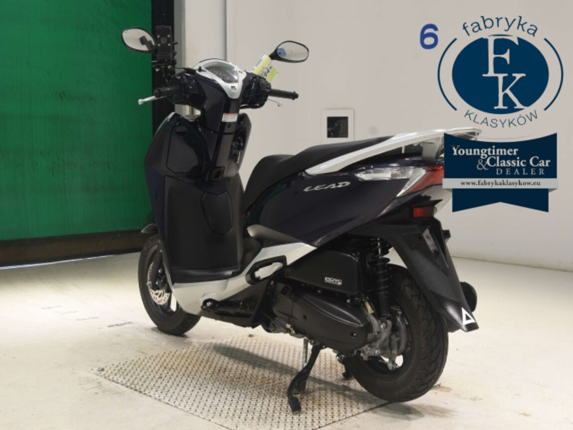 HONDA LEAD 125  - zdjęcie 7