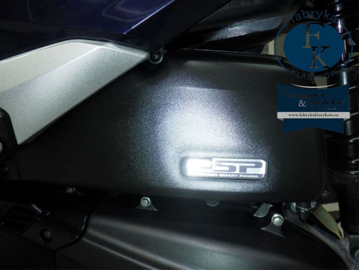 HONDA LEAD 125  - zdjęcie 9