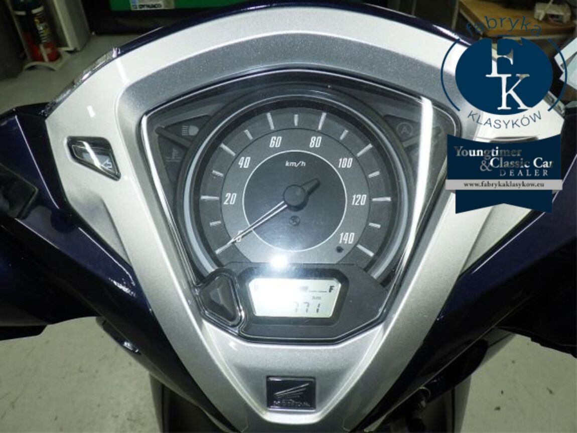 HONDA LEAD 125  - zdjęcie 13