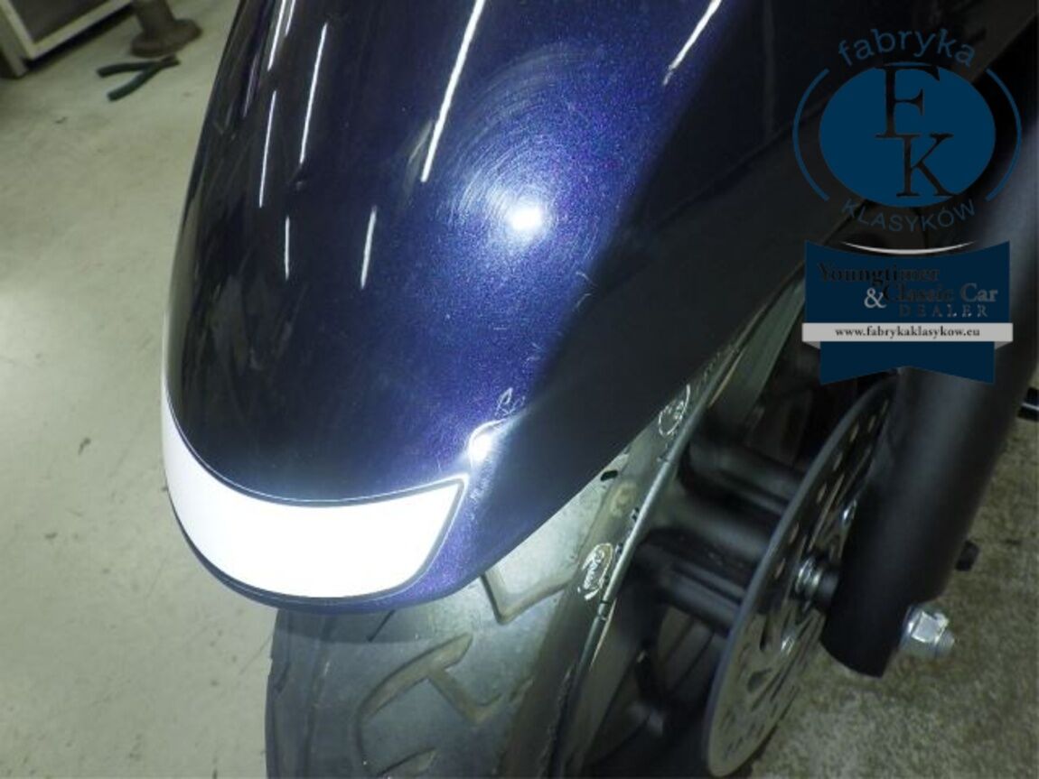 HONDA LEAD 125  - zdjęcie 17