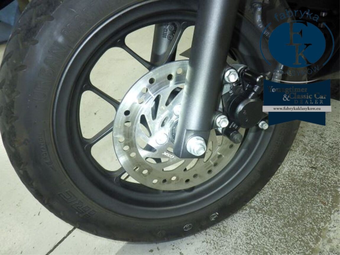 HONDA LEAD 125  - zdjęcie 22