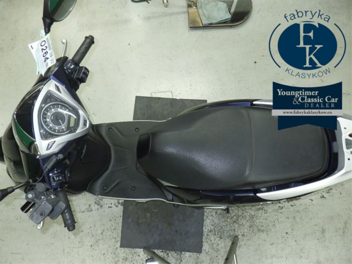 HONDA LEAD 125  - zdjęcie 32