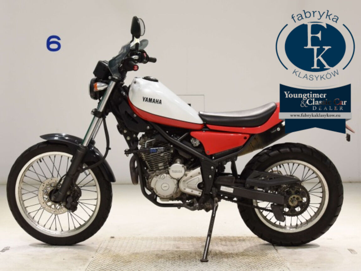 YAMAHA TRICKER-2  - zdjęcie 3