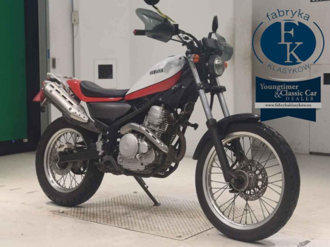 YAMAHA TRICKER-2  - zdjęcie 4