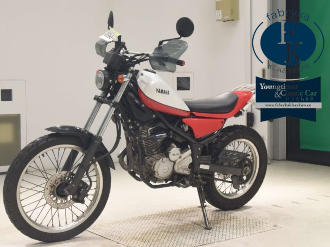 YAMAHA TRICKER-2  - zdjęcie 5