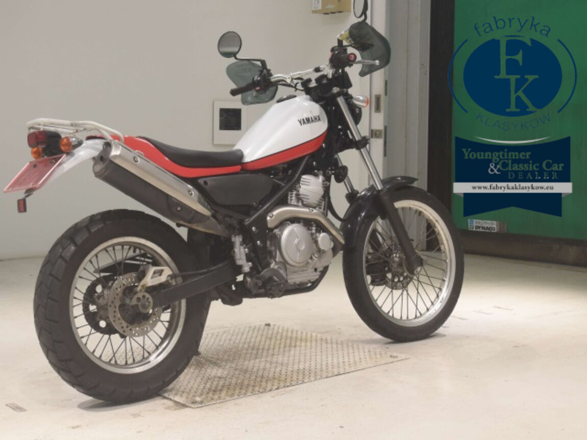 YAMAHA TRICKER-2  - zdjęcie 6