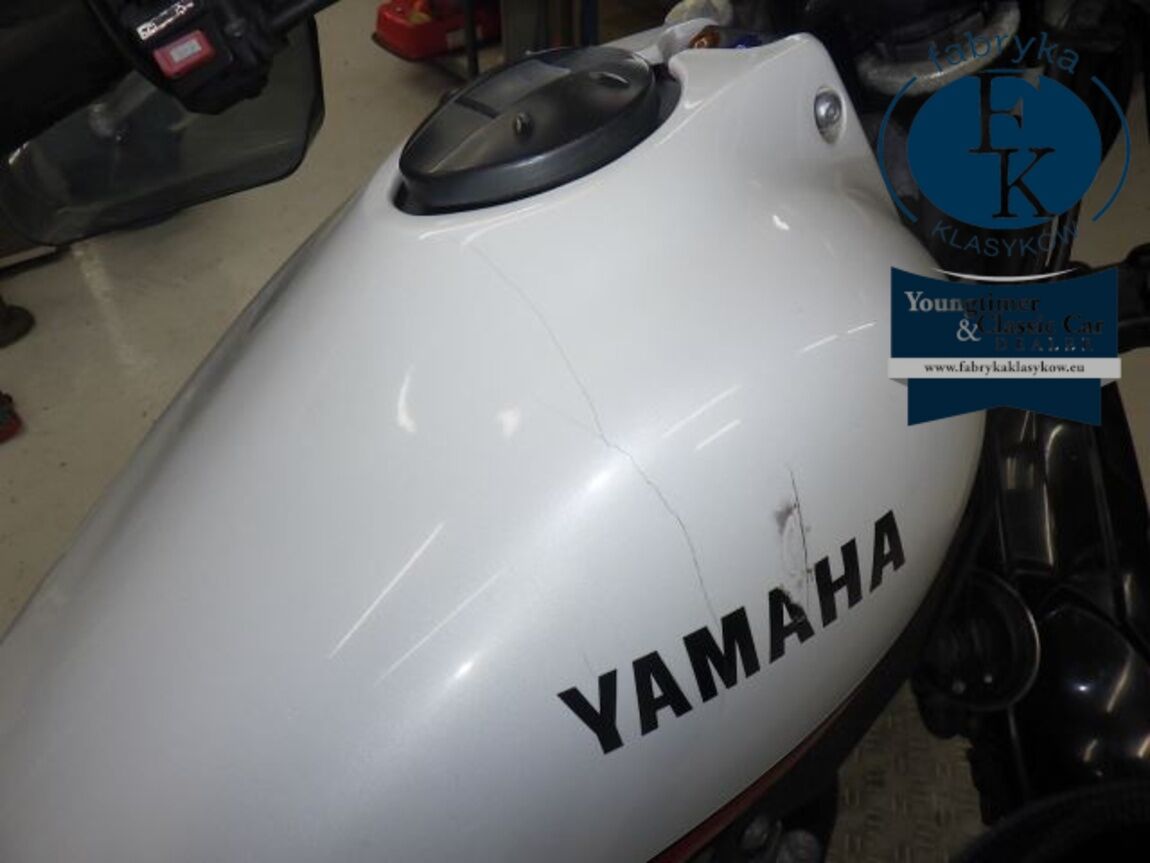 YAMAHA TRICKER-2  - zdjęcie 18