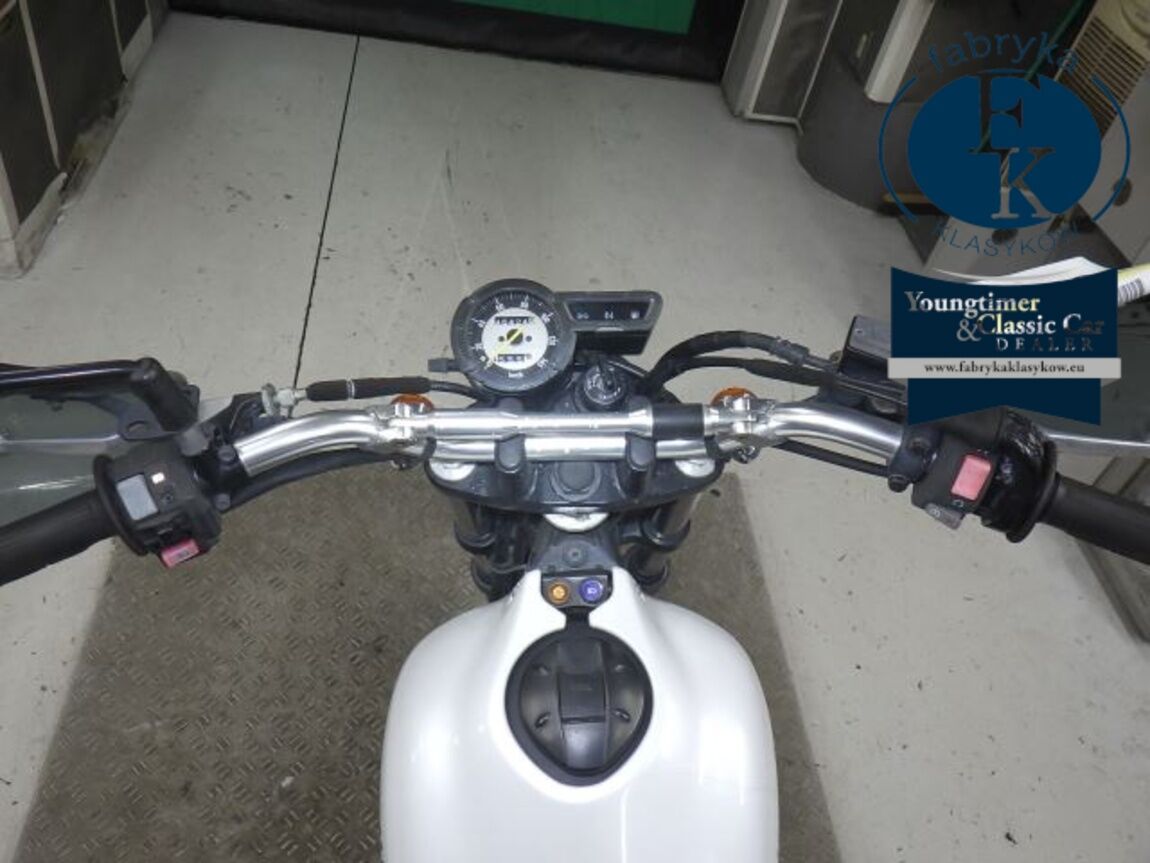 YAMAHA TRICKER-2  - zdjęcie 21