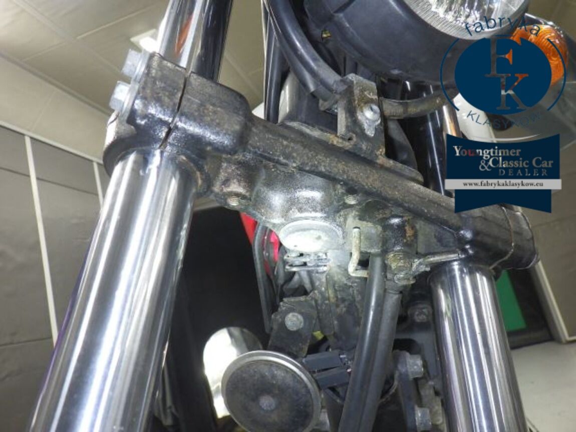 YAMAHA TRICKER-2  - zdjęcie 24