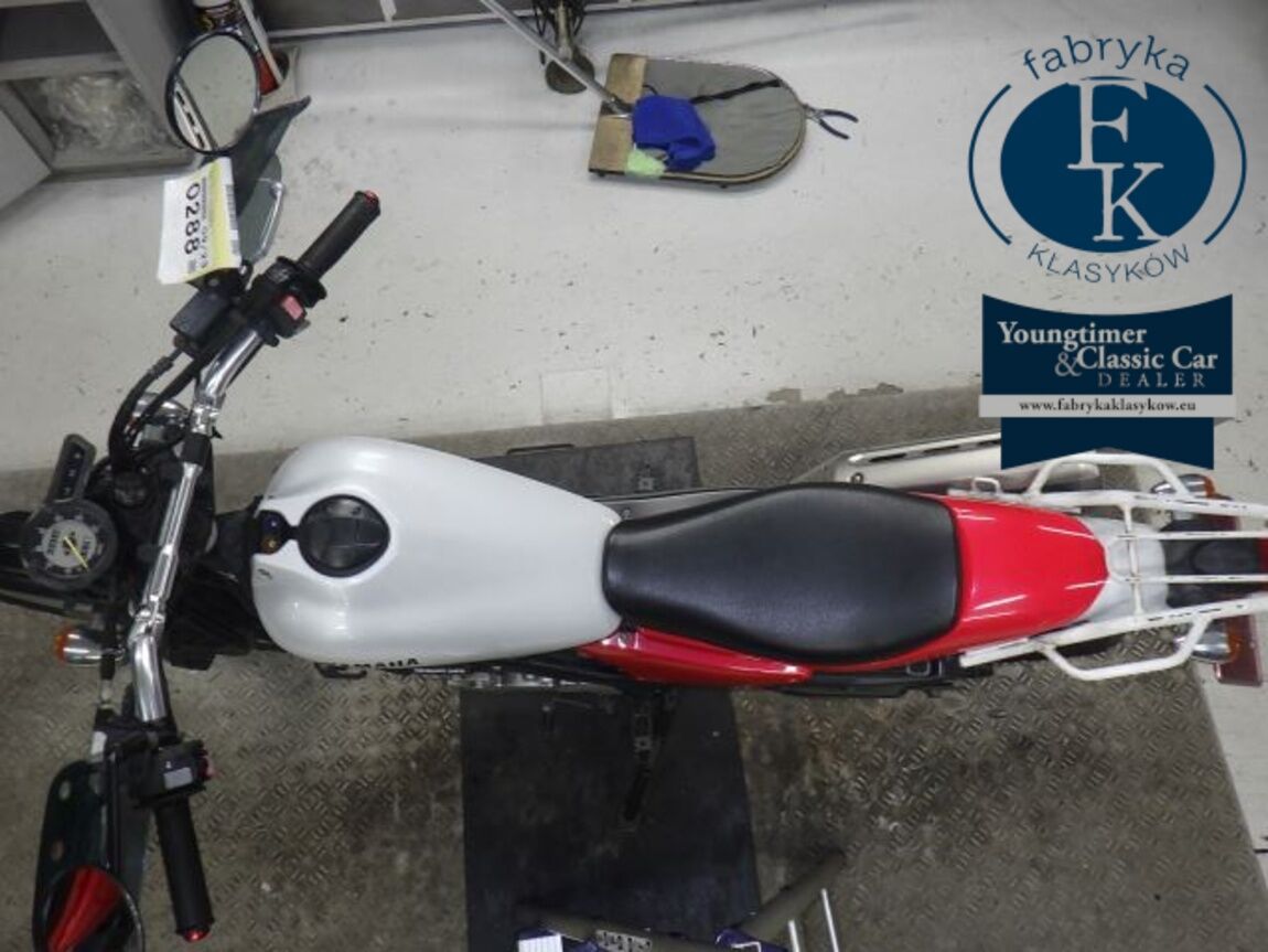 YAMAHA TRICKER-2  - zdjęcie 32
