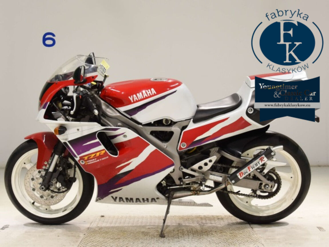 YAMAHA TZR250R-SP  - zdjęcie 3