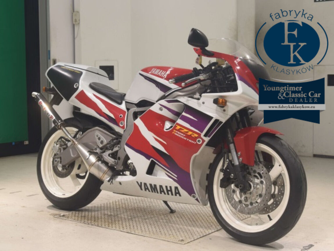 YAMAHA TZR250R-SP  - zdjęcie 4