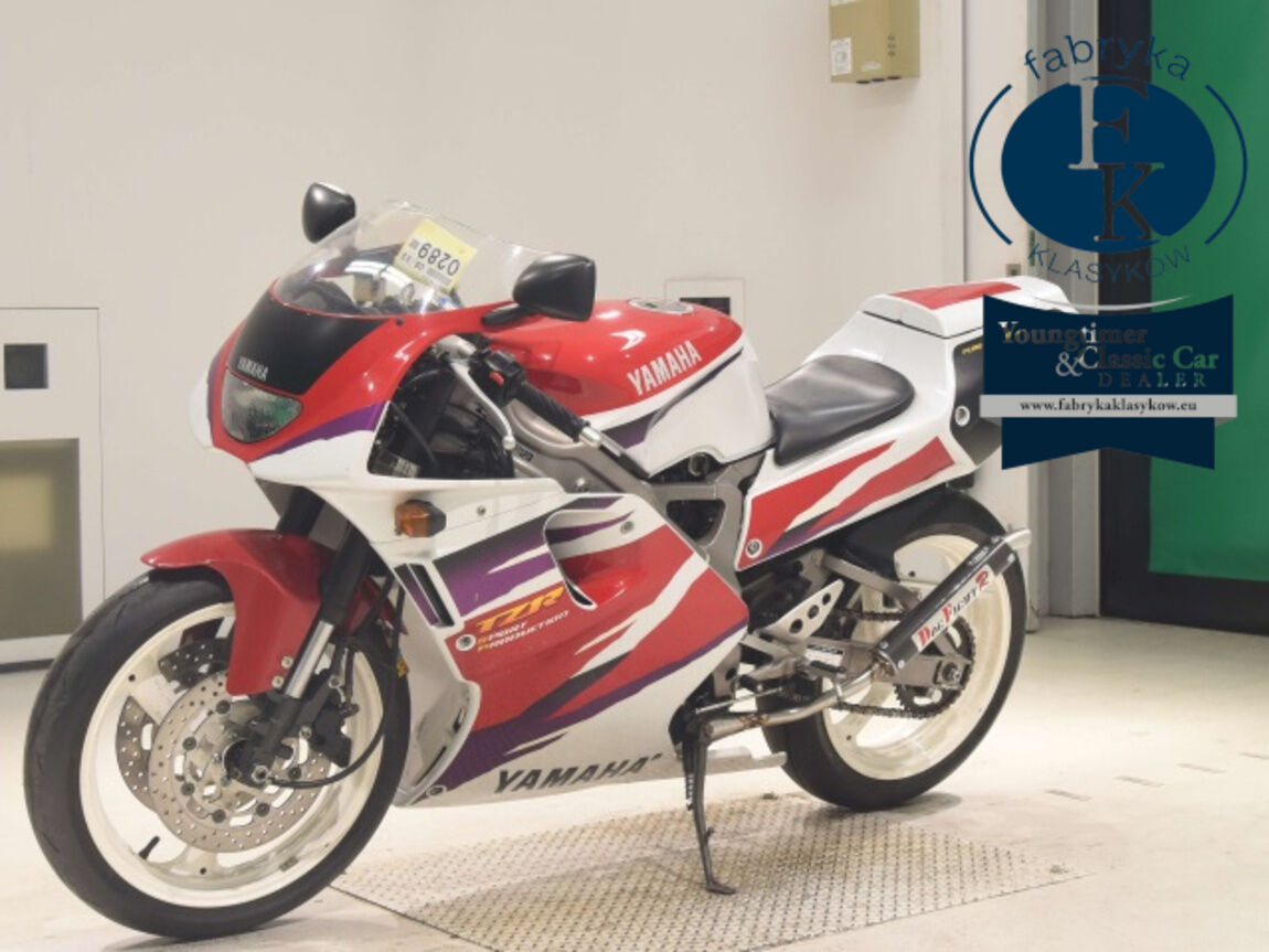 YAMAHA TZR250R-SP  - zdjęcie 5