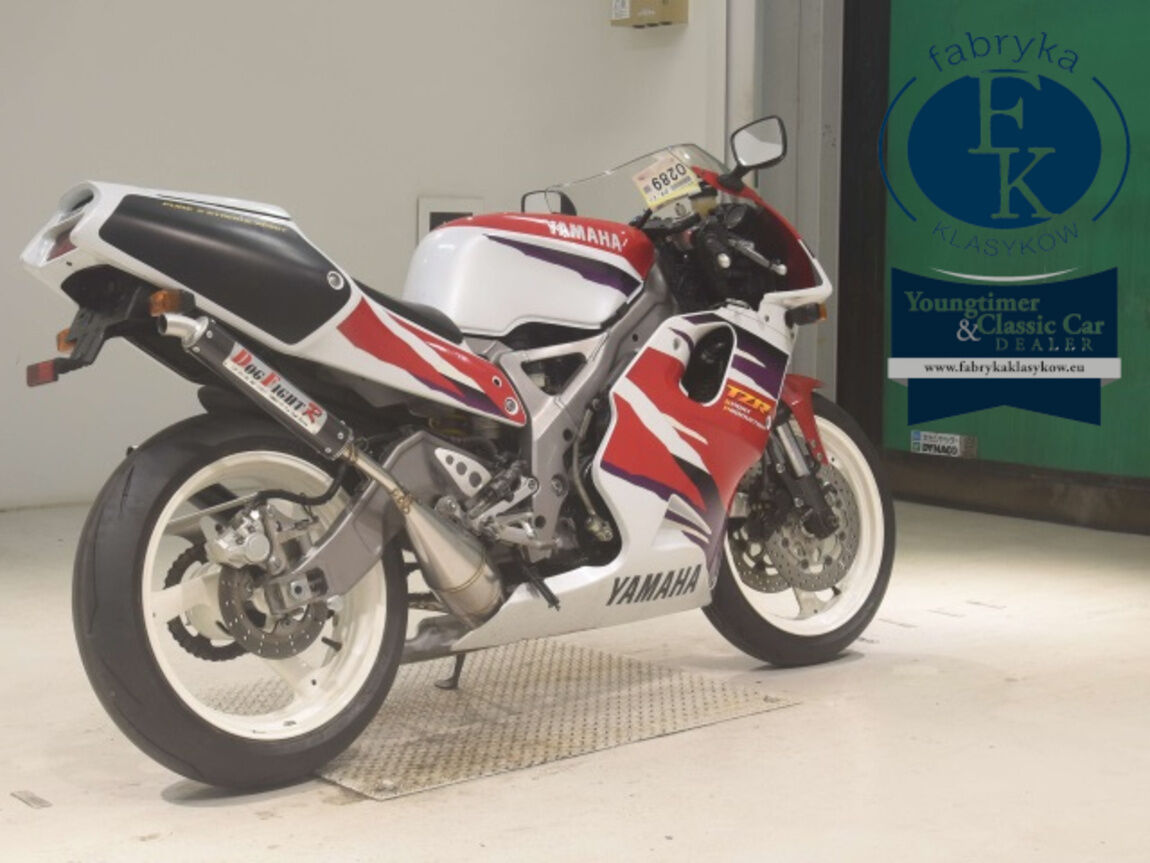 YAMAHA TZR250R-SP  - zdjęcie 6