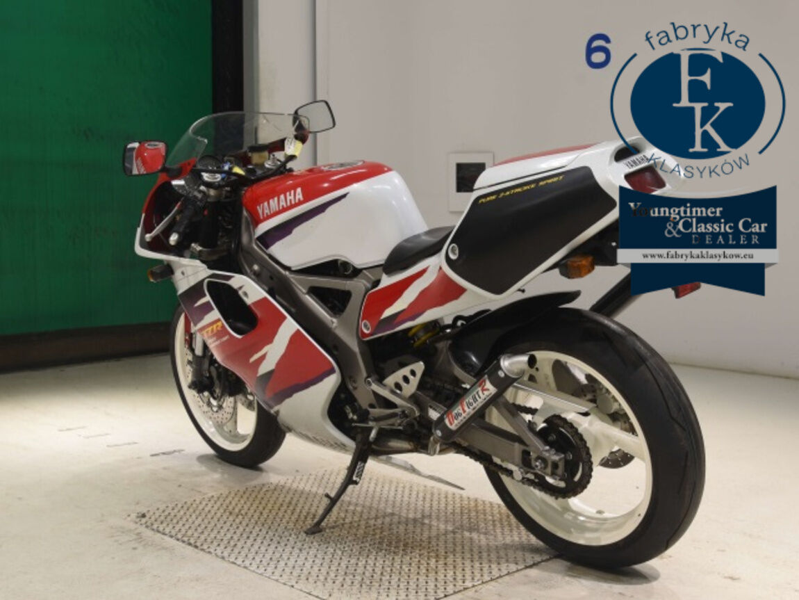 YAMAHA TZR250R-SP  - zdjęcie 7