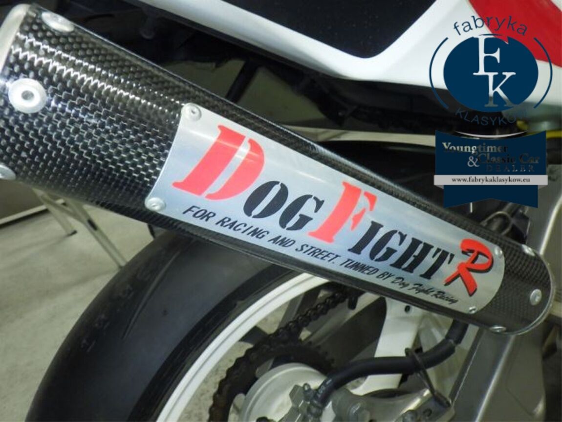 YAMAHA TZR250R-SP  - zdjęcie 16