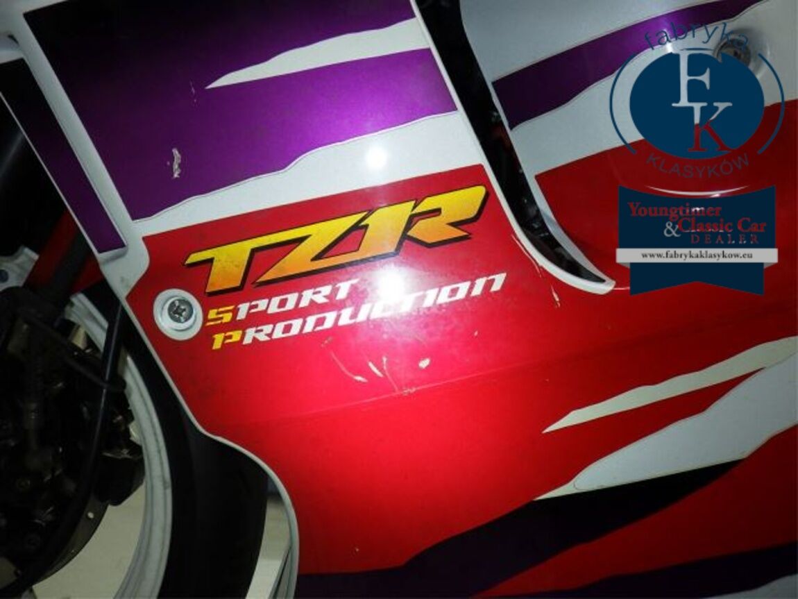 YAMAHA TZR250R-SP  - zdjęcie 19
