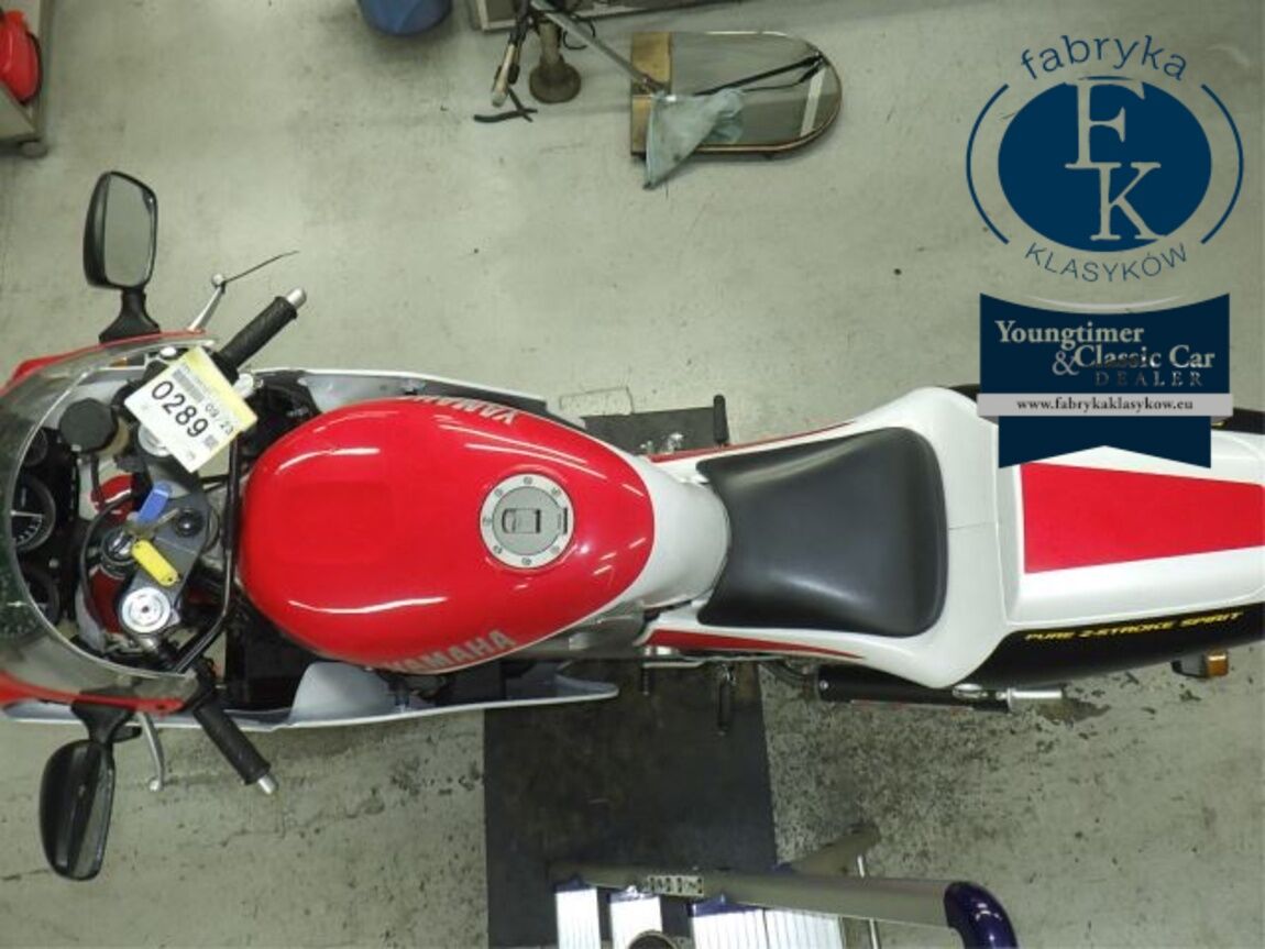 YAMAHA TZR250R-SP  - zdjęcie 32