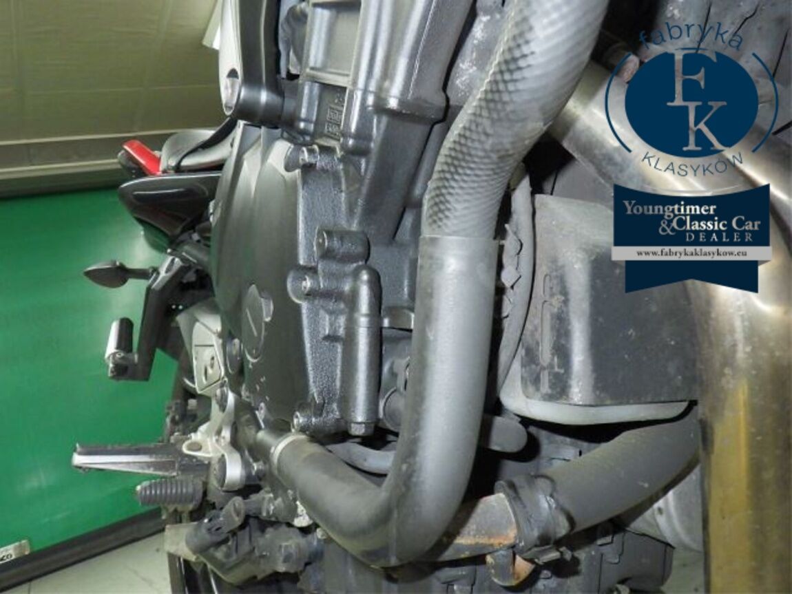 YAMAHA FZ-6S FEATHER 2009 - zdjęcie 11