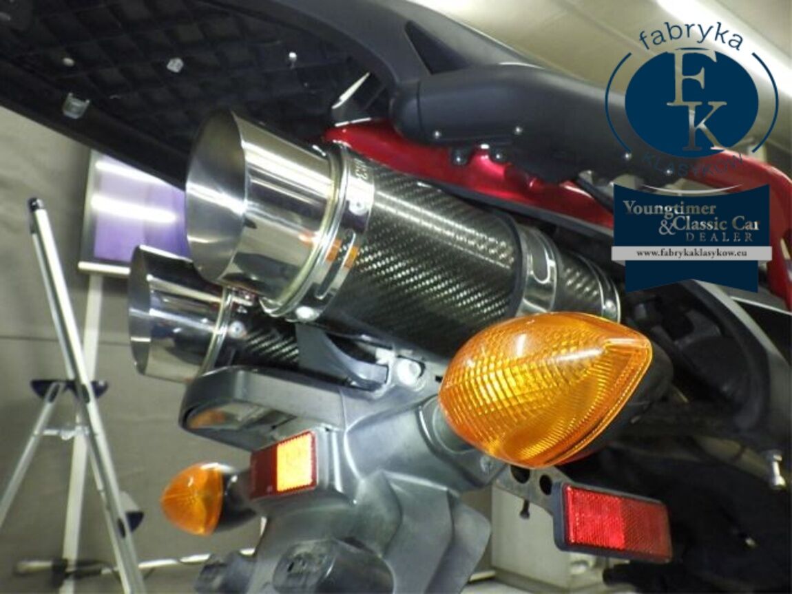 YAMAHA FZ-6S FEATHER 2009 - zdjęcie 16