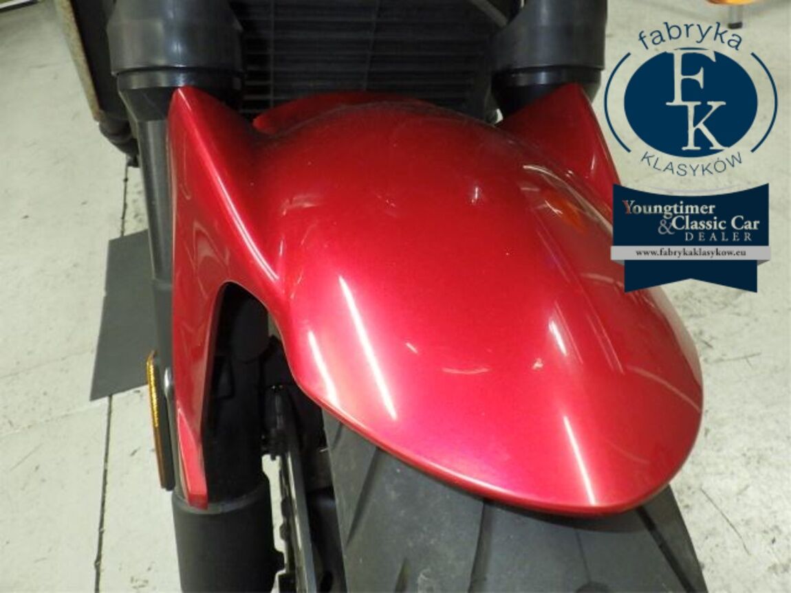 YAMAHA FZ-6S FEATHER 2009 - zdjęcie 17