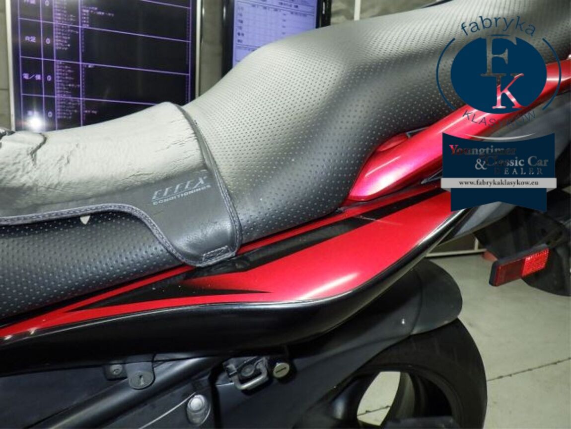 YAMAHA FZ-6S FEATHER 2009 - zdjęcie 20