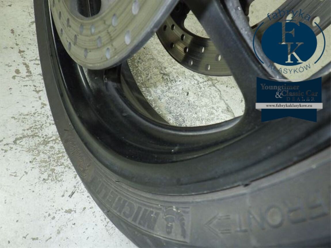 YAMAHA FZ-6S FEATHER 2009 - zdjęcie 23