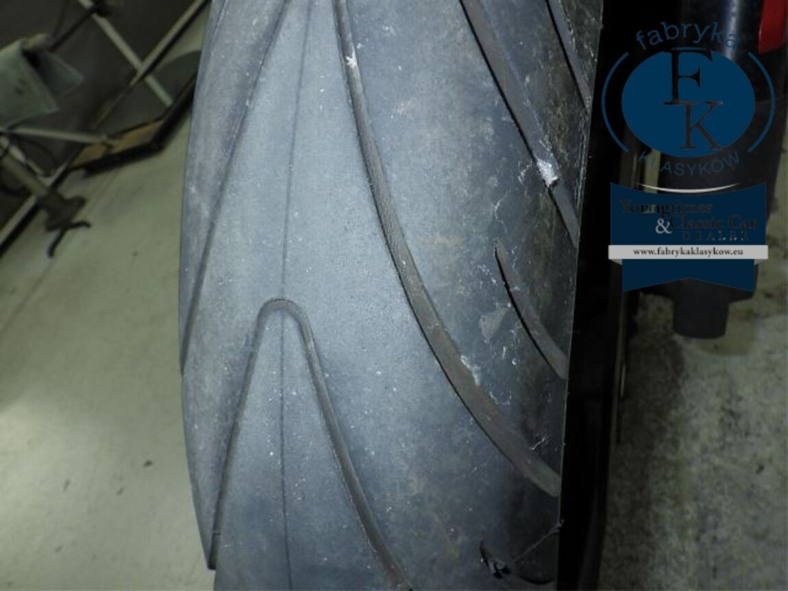 YAMAHA FZ-6S FEATHER 2009 - zdjęcie 24