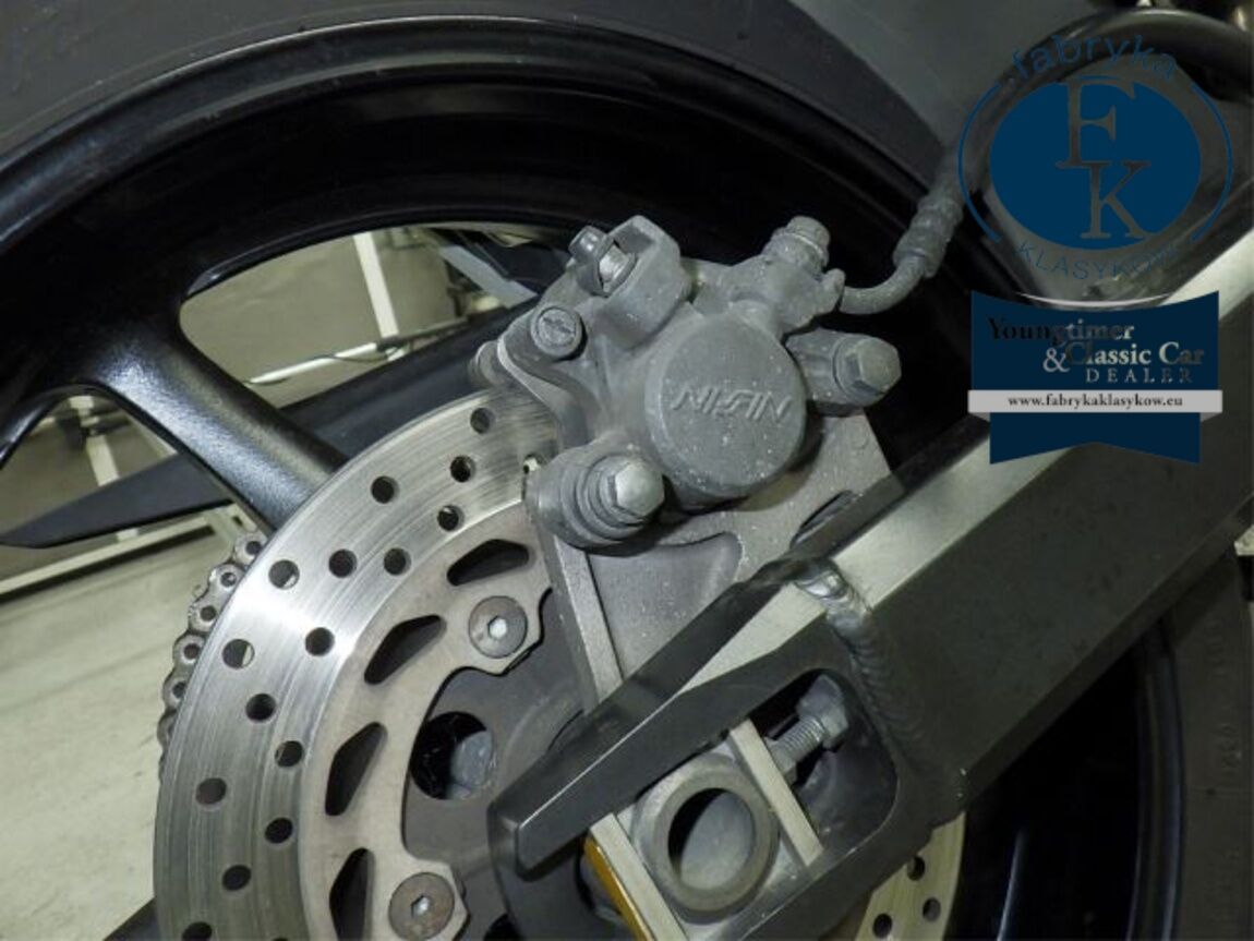 YAMAHA FZ-6S FEATHER 2009 - zdjęcie 27