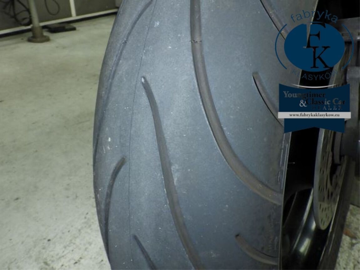 YAMAHA FZ-6S FEATHER 2009 - zdjęcie 28
