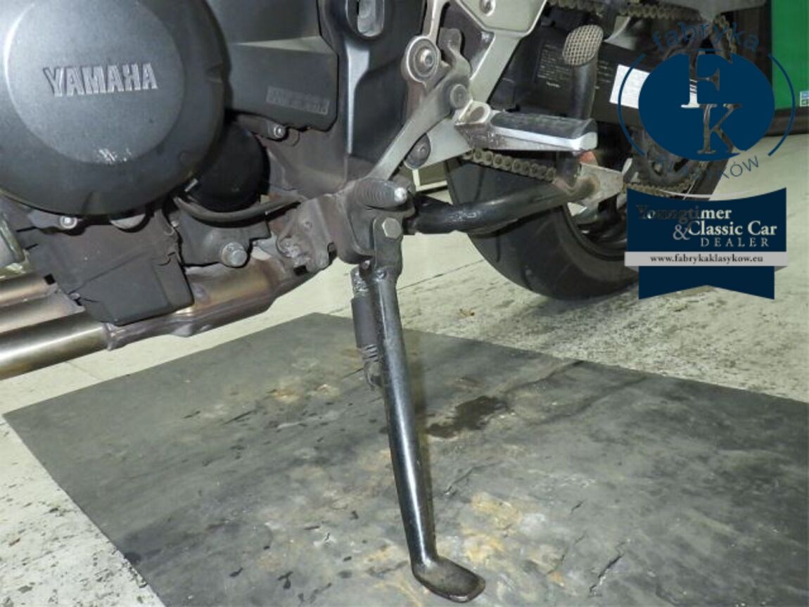 YAMAHA FZ-6S FEATHER 2009 - zdjęcie 29