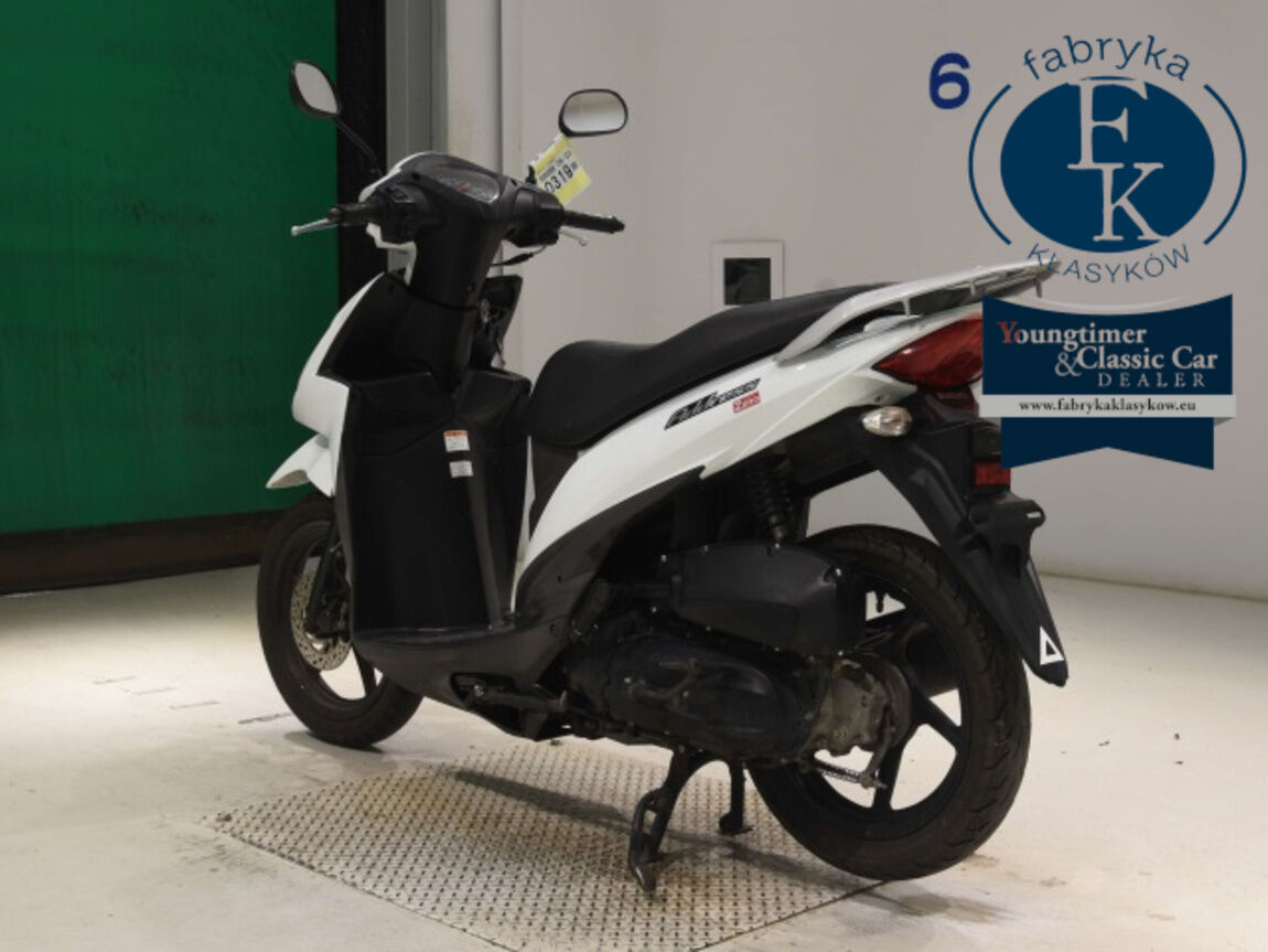 SUZUKI ADDRESS110-2  - zdjęcie 7