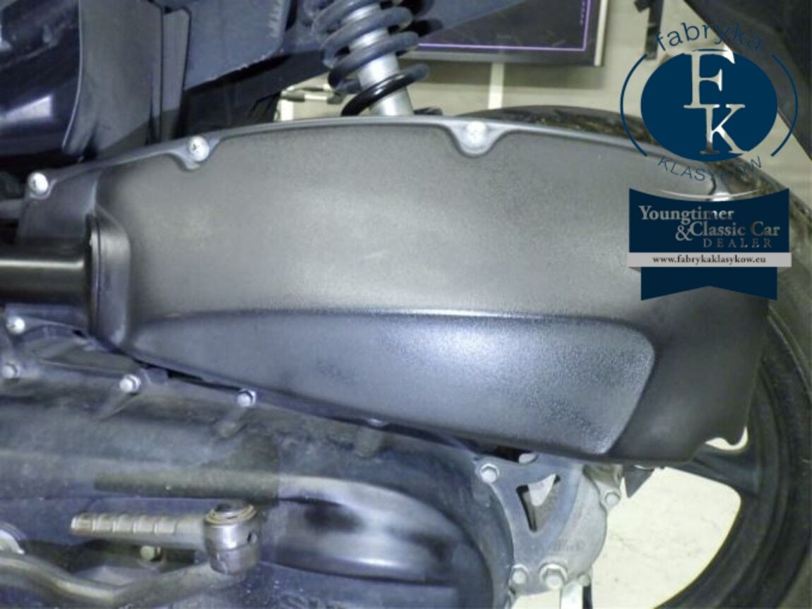 SUZUKI ADDRESS110-2  - zdjęcie 9