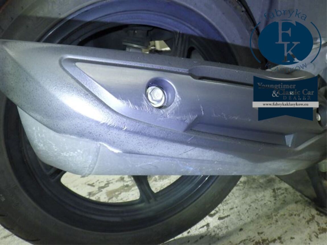 SUZUKI ADDRESS110-2  - zdjęcie 16