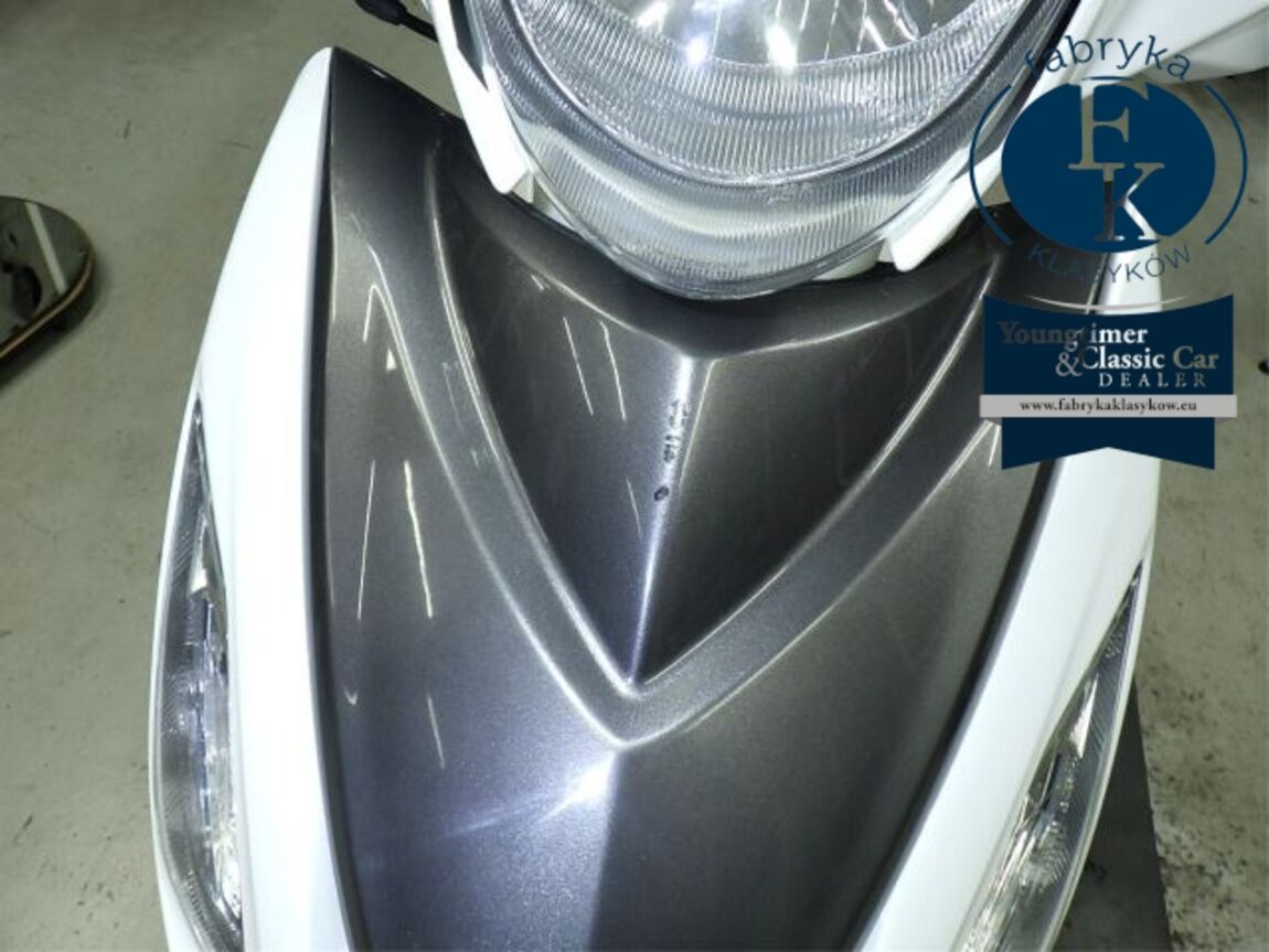 SUZUKI ADDRESS110-2  - zdjęcie 18