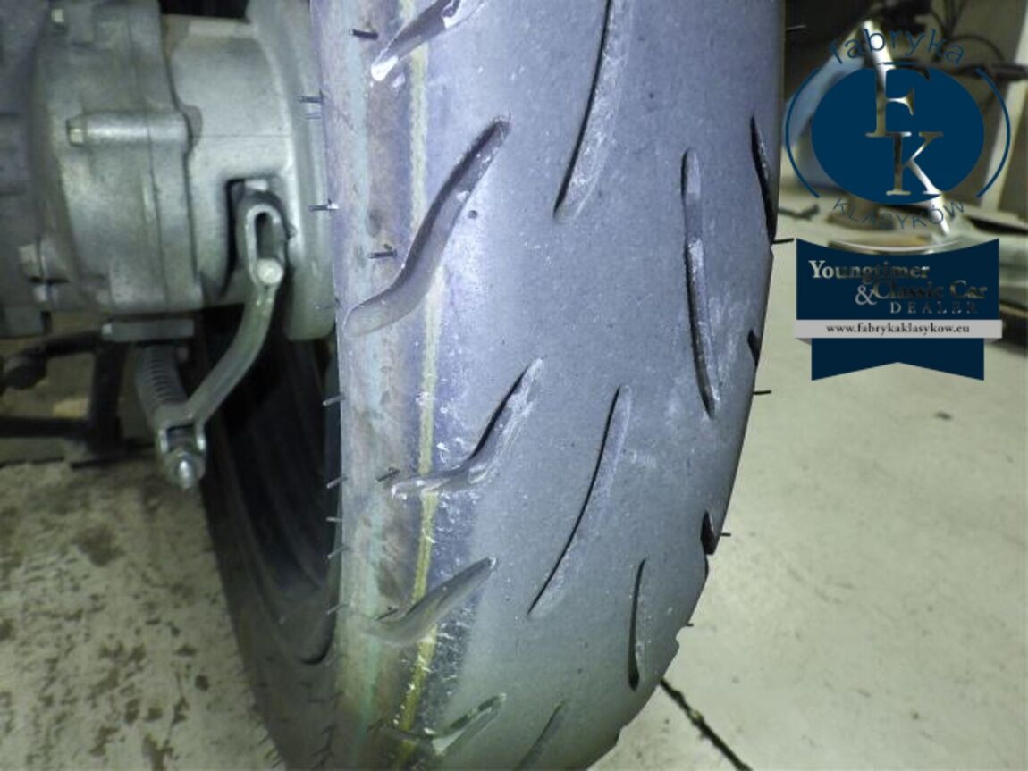 SUZUKI ADDRESS110-2  - zdjęcie 25
