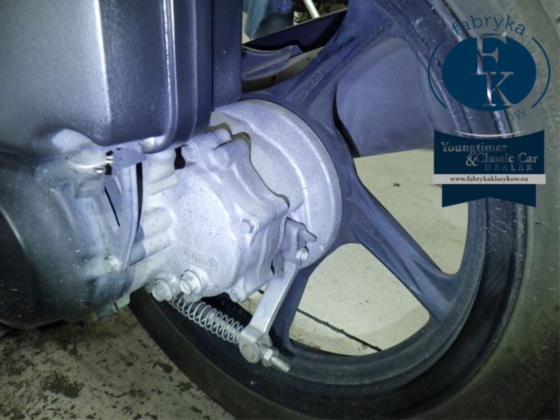 SUZUKI ADDRESS110-2  - zdjęcie 26