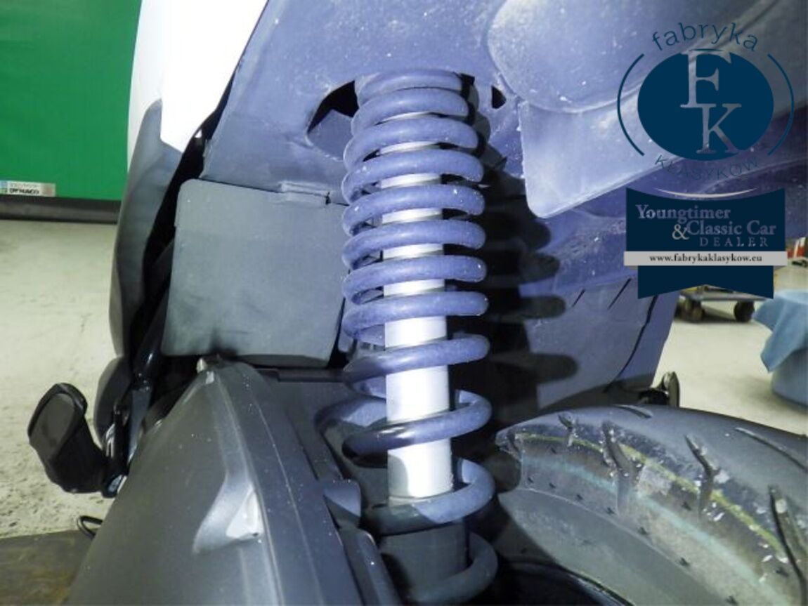 SUZUKI ADDRESS110-2  - zdjęcie 27