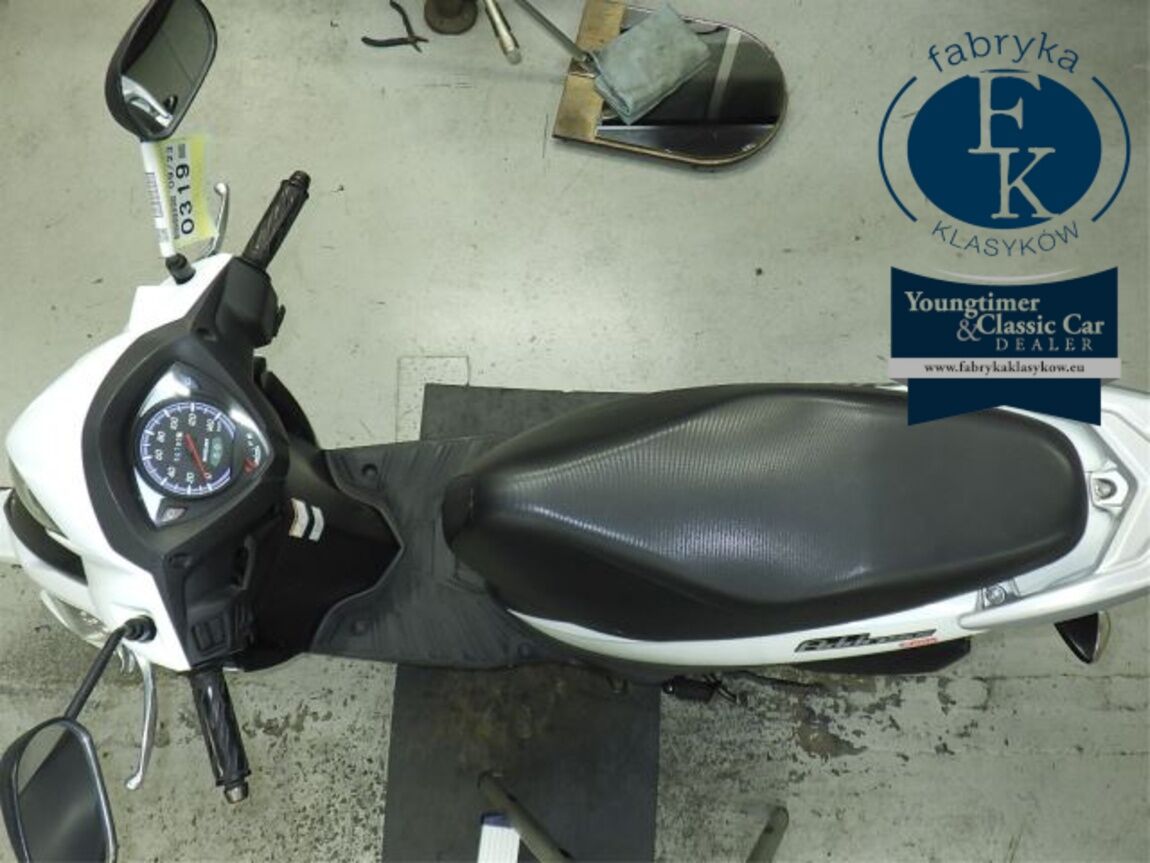 SUZUKI ADDRESS110-2  - zdjęcie 32