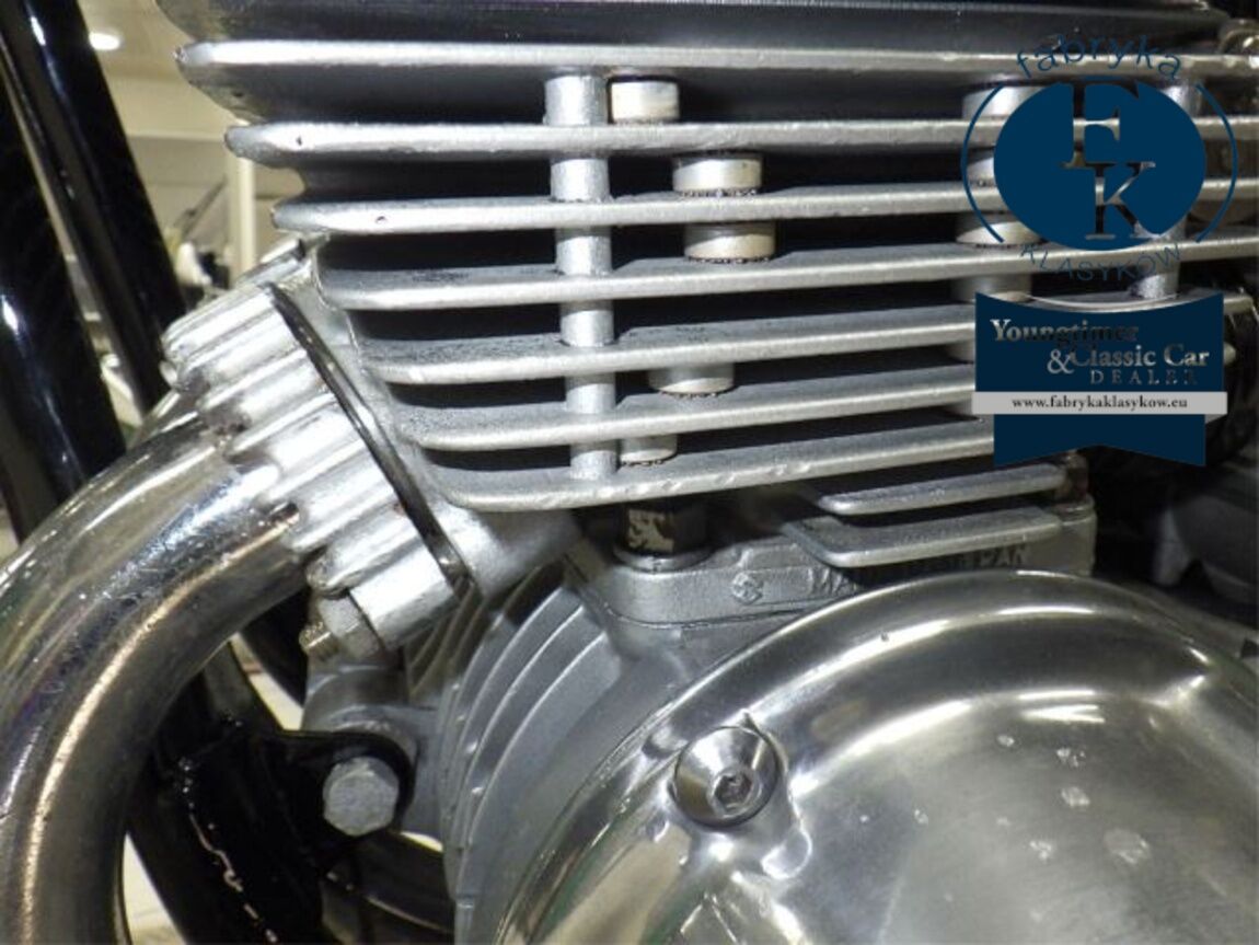 SUZUKI GT380 2003 - zdjęcie 12