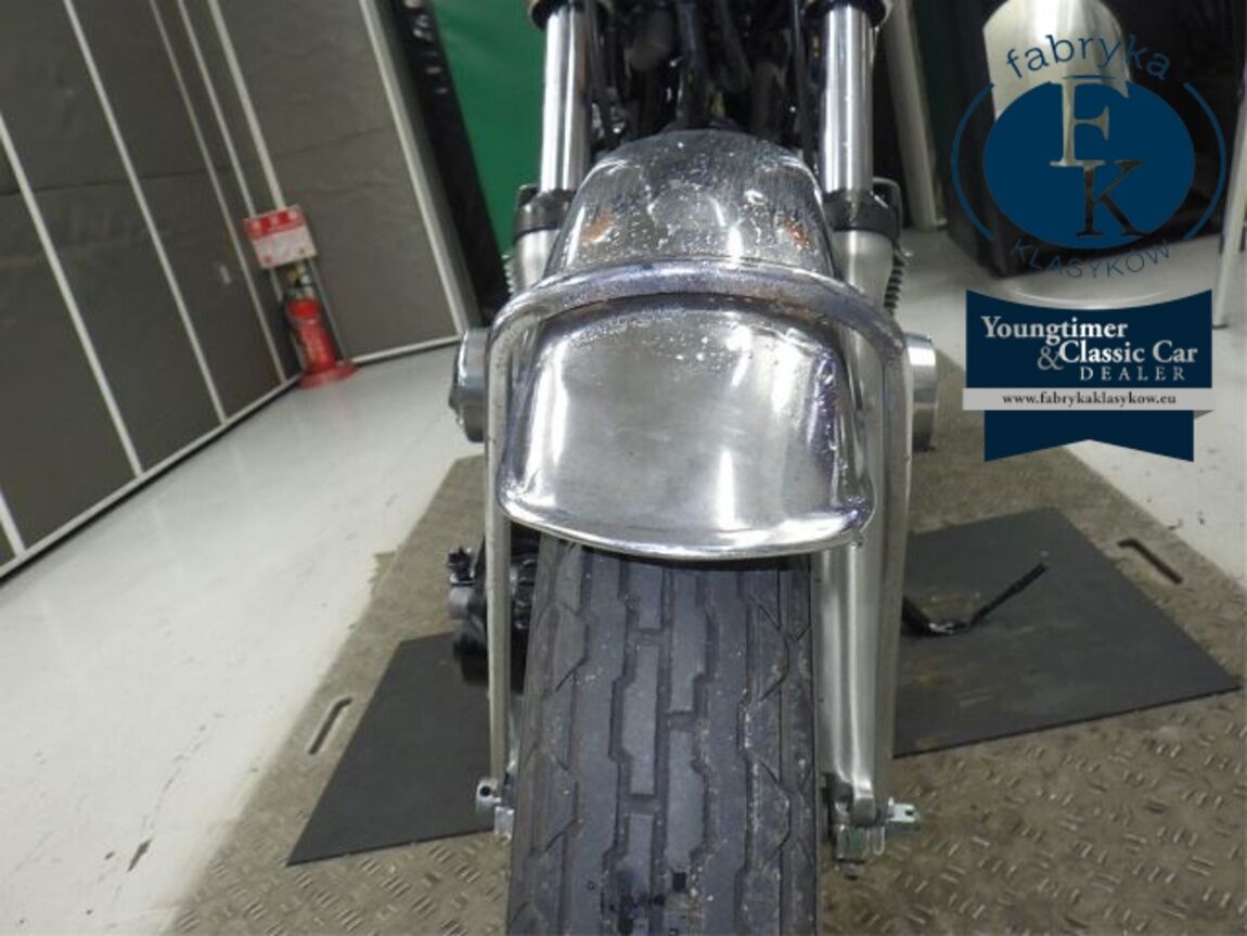 SUZUKI GT380 2003 - zdjęcie 19