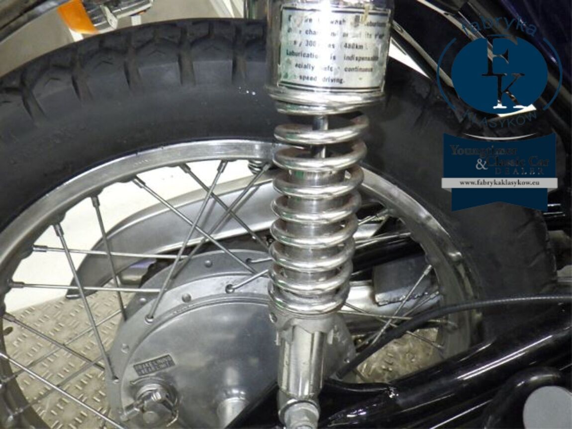 SUZUKI GT380 2003 - zdjęcie 25