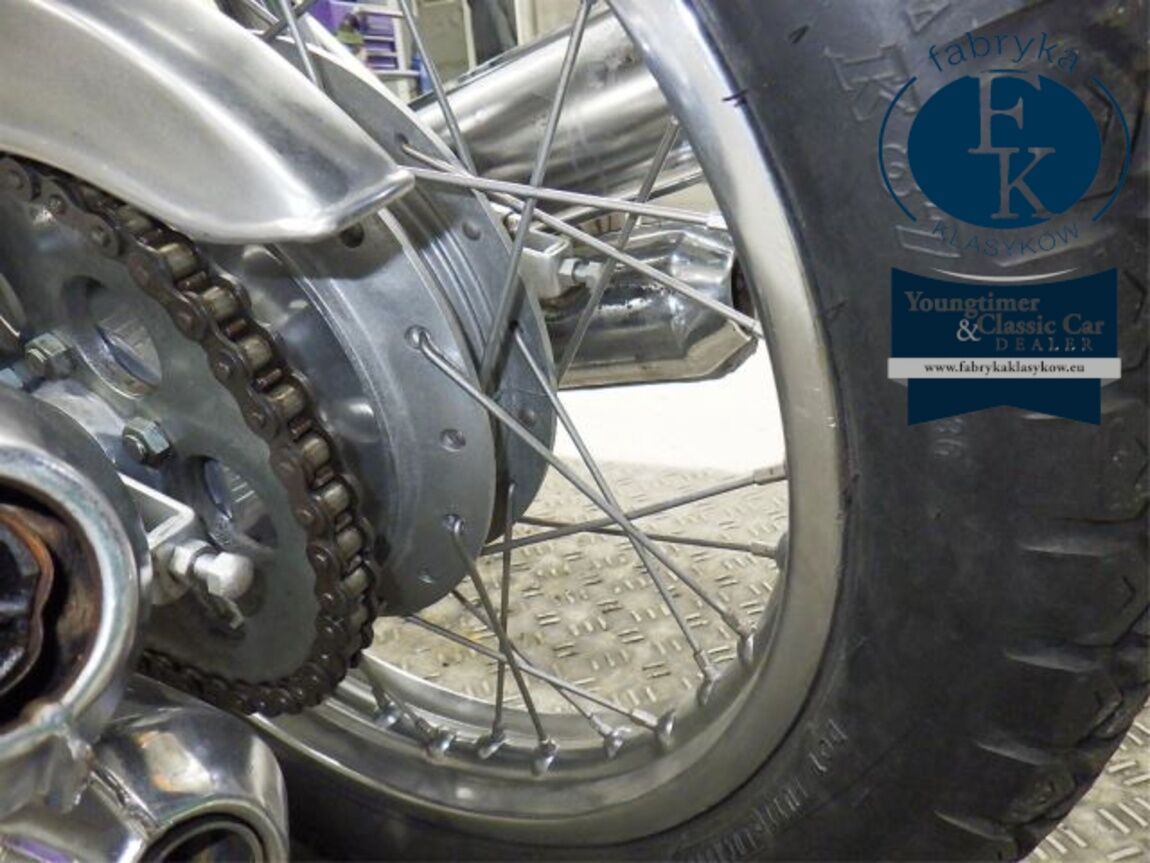 SUZUKI GT380 2003 - zdjęcie 26