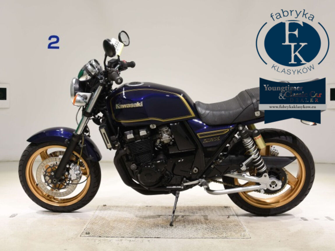 KAWASAKI ZRX400 1995 - zdjęcie 3