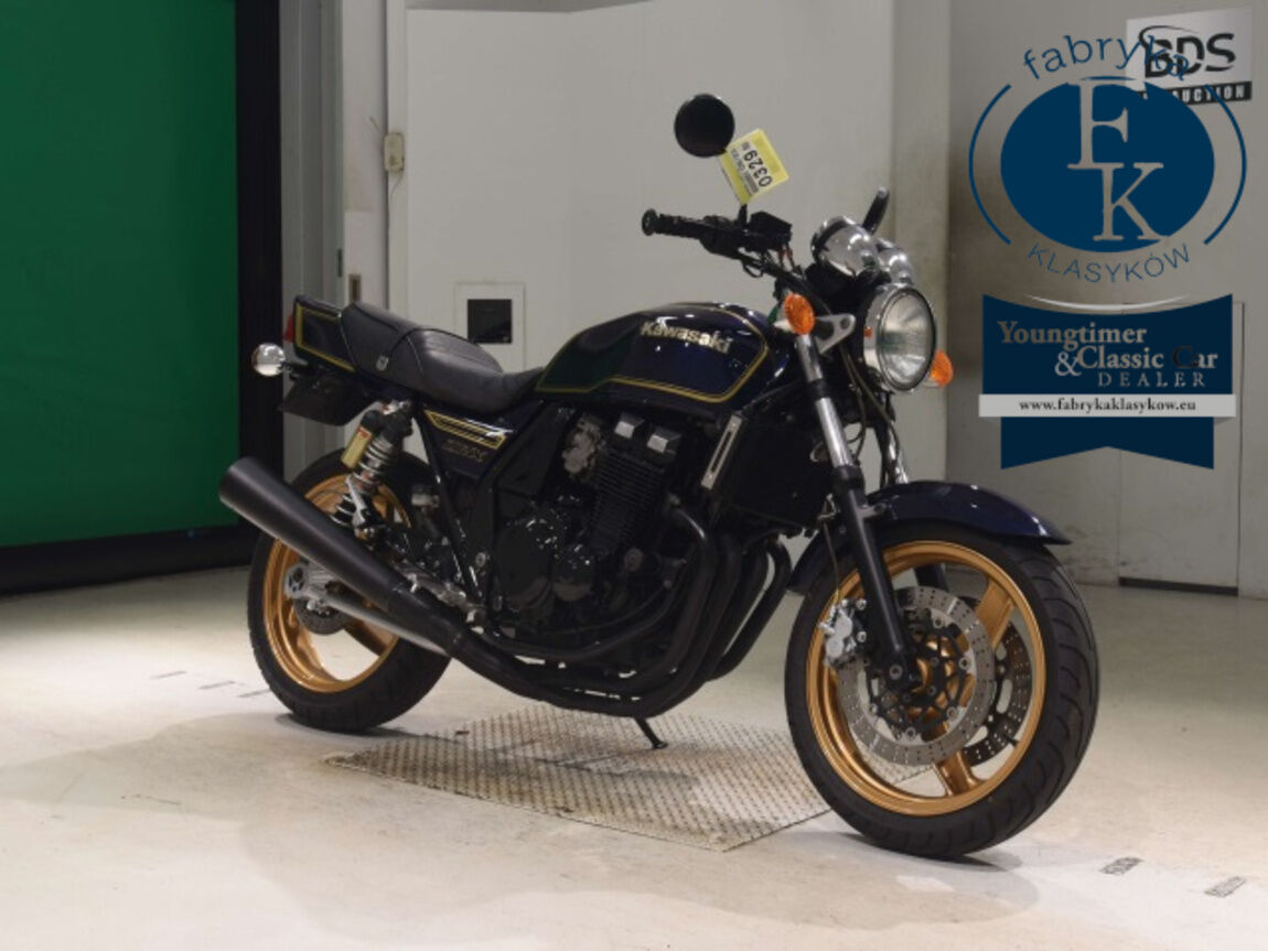 KAWASAKI ZRX400 1995 - zdjęcie 4