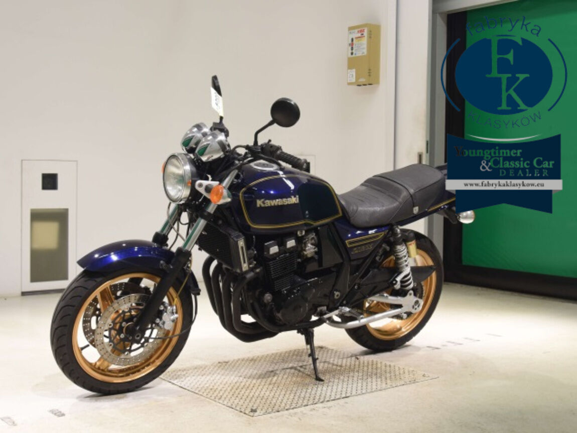 KAWASAKI ZRX400 1995 - zdjęcie 5